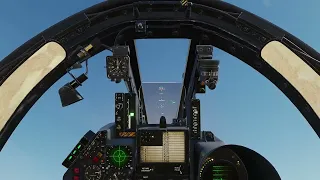 DCS Mirage F1 EE - Air to ground attack profiles Tutorial