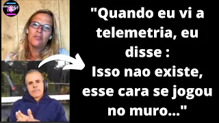 Ex engenheiro da Renault F1 fala sobre os bastidores da batida de Nelsinho Piquet em Singapura