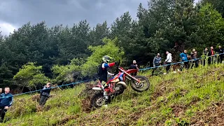 Hard Enduro Kornitsa Knockout !! 💪 🌧️💧🌲27.05.23