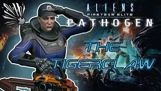 THE TIGERCLAW!! | End-Game Demo Build | Aliens: Fireteam Elite