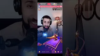 Ayoub BG - c'est fini c'est fini Cover أيوب بيجي سي فيني TikTok Live