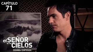 El Chema quiere recuperar Guadalajara | Capítulo 71 | Temporada 2 | El Señor de los Cielos