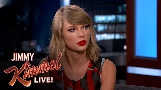 Taylor Swift on Her Lyrics
