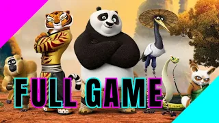 Kung Fu Panda (2008) | Gameplay PS2 Longplay | Full Game Walkthrough