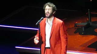 Josh Groban sings The Impossible Dream @ Radio City Music Hall April 7, 2022 NYC