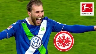 Bas Dost - Top 5 Moments