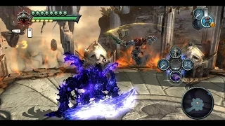 Darksiders - Shadow War Boss Fight (Apocalyptic Difficulty) - No Chaos Form