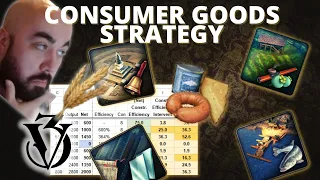 Victoria 3: Consumer Goods Strategy