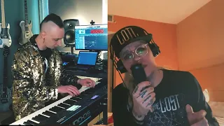 LORD OF THE LOST covering „Solo“ by @blikeblanka (ESC 2023)