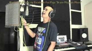 Michael Bolton - To Love Somebody Cover by Bryan Magsayo