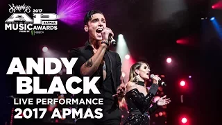 APMAs 2017 Performance: ANDY BLACK & JULIET SIMMS cover Adele's "When We Were Young"