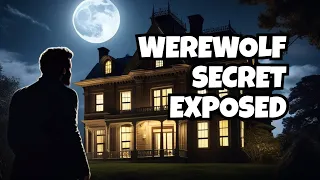 Unmasking Thomas Werewolf: The Dark Secret Revealed! #WerewolfTransformation