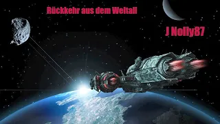 Rückkehr aus dem Weltall - Sci-Fi Hörspiel