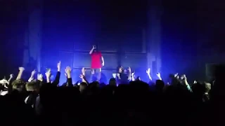 Pouya - Daddy Issues | LIVE | Moscow 13.10.18
