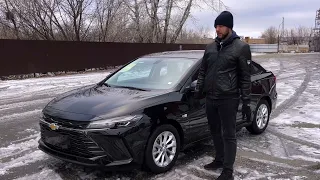 Chevrolet Monza или всё таки Vesta🧐