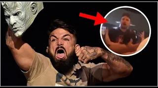 Mike Perry KNOCKS OUT older man in chaotic bar fight!