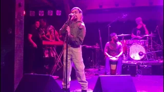 One Day (Cover by NestaMan) Live at the Xmas-Reggae Show