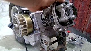 Remplacer un cylindre piston:  - Part 4 (FIN)