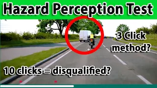 How to pass the Hazard Perception Test 2024 | Your questions answered! | UK Theory Test 2021