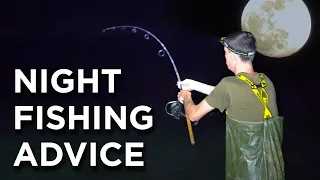 Starting Night Fishing - Tips For Overnight Carp Fishing