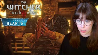 Olgierd Boss Fight! (Death March) | THE WITCHER 3 | Episode 56 | First Playthrough