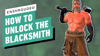 Enshrouded: How to Unlock the Blacksmith