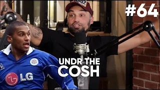 Matty Piper / Undr The Cosh Podcast Pt 1.