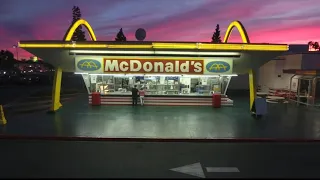 Oldest Operating McDonalds In The World