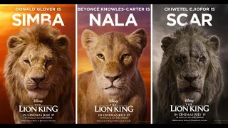 Король Лев (2019) Фильм / The Lion King