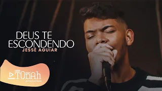 Jessé Aguiar | Deus Te Escondendo [Cover Nathália Braga]