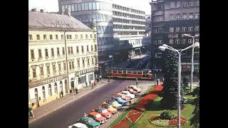 Historie a proměna dolního centra Liberce