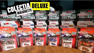 Super UNBOXING DE MACHETE PREMIUM MAJORETTE DELUXE