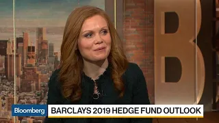 Barclays Expects a 2019 'Performance Rebound' in Hedge Funds