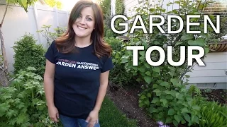 Garden Tour 2016 (Our Old House)