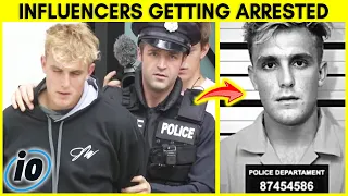 Top 10 Entitled Influencers That Got Arrested