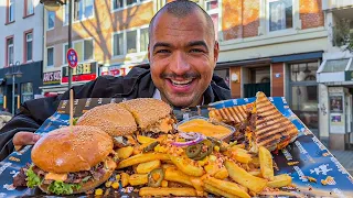 DÖNER TOUR DURCH FRANKFURT