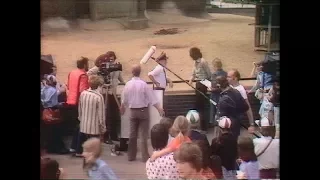 Behind the scenes of Magpie | Thames Television | Finding out | 1977