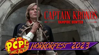 Captain Kronos Vampire Hunter (1974) Movie Review - Horrorfest 2023