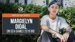 Rappler Talk: Margielyn Didal pumped for SEA Games 2019 skateboarding show