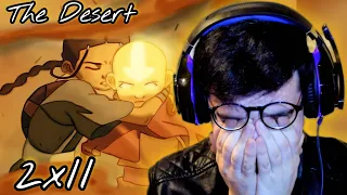 BEST ENDING YET? Avatar: The Last Airbender Season 2 Episode 11 REACTION!