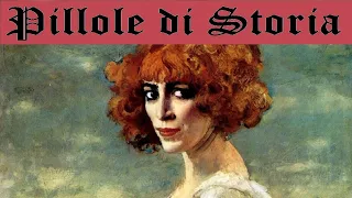 630- Luisa Casati Stampa, una donna che volle essere un'opera d'arte [Pillole di Storia]