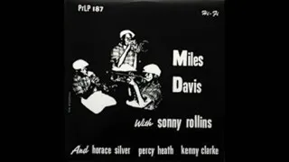 Miles Davis - Miles Davis with Sonny Rollins [1954]