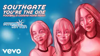 Atomic Kitten - Southgate You're the One (Football's Coming Home Again) (Official Audio)