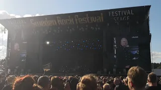 Saxon - Broken Heroes [Live at Sweden Rock Festival 2019-06-08]