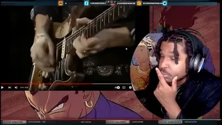 Stevie Ray Vaughan & Double Trouble - Voodoo Chile  REACTION #StevieRayVaughan, #VoodooChild