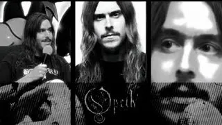 OPETH - Interview with Mikael Akerfeldt (2005)