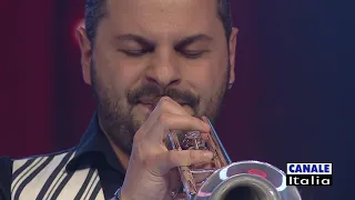 Matteo Bensi "Il Padrino" | Cantando Ballando (HD)