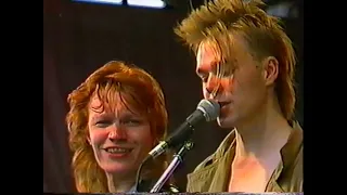 Saapasjalkarock 1987, Pihtipudas -live 1987: JULIET JONESIN SYDÄN (Vhs-rip, paranneltu audio, mono)