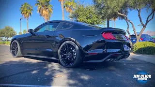 2022 Ford Mustang GT outfitted by Jim Click Ford | Lincoln
