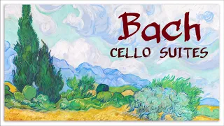 Bach Cello Suites